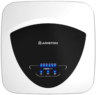 Ariston Andris Elite WiFi 15l Water Heater Under Sink 4012006 2.5...