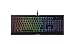 Produktbild Razer Cynosa Chroma USB QWERTY UK Englisch Schwarz - Tastaturen (Verkabelt, USB, Membran-Schlüsselschalter, QWERTY, RGB-LED, Schwarz)