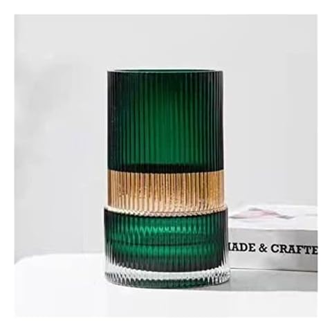 Vase en verre Hhaoran-9868 Cover