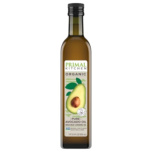 Primal Kitchen Organic Avocado Oil 500 ML