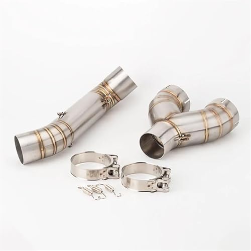 Silencieux moto pour BMW S1000RR 2010-2016 : tube de liaison pour réparer votre ligne