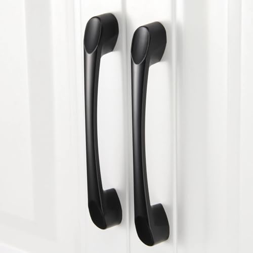 Perillas for muebles de 96mm y tiradores de cajones para cocina moderna 7