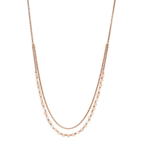 Preisvergleich Produktbild Fossil Damen-Kette ohne Anhänger JA6918791