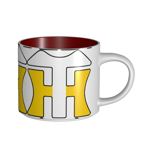 _^CK[X Z~bN}OJbv H eʃR[q[Jbv 330ml ϔM ȃ}OJbv ItBXz[p v[gɍœK ėp\ Mtg jp Red