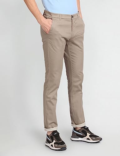 Image of Arrow Men Casual Pants