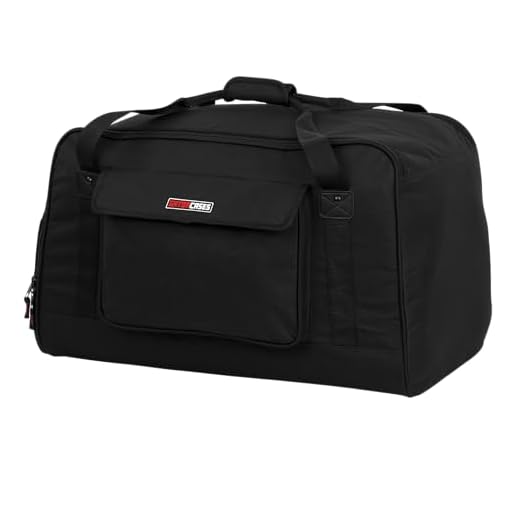 Gator Cases Lightweight Speaker Tote Bag