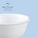 Corelle Livingware Winter Frost White 6-Oz Ramekin Bowl (Set of 4)