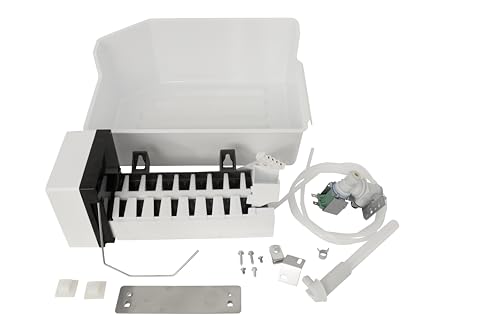 Frigidaire en panne de glace ? Solution kit machine à glaçons IM116000 - 2