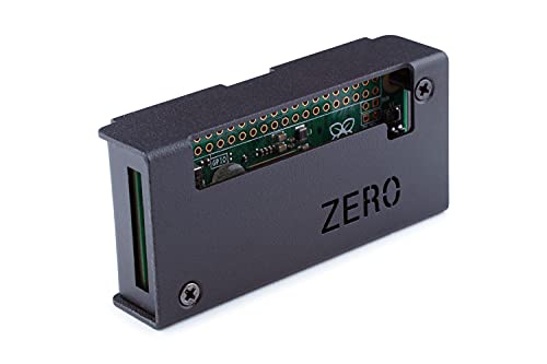 KKSB Raspberry Pi Zero Case, Black - Image 3