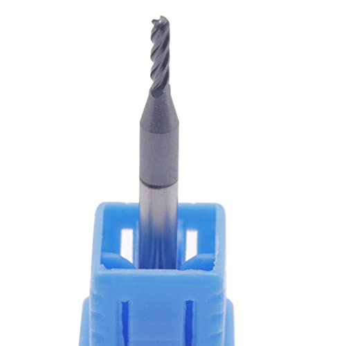 Bestparts AP.BB.372-5 High Performance 5Pcs Ball Nose Solid Carbide End Mills thumb #4