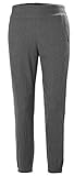 Helly Hansen W Wool Travel Pant Pantalón, Mujer, 971 Quiet Shade, XS