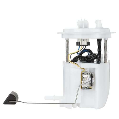 Image of Detroit Axle - Fuel Pump Module for Jeep 2009-2017 Wrangler 2018 Wrangler JK, Electrical Fuel Pump Module Assembly 2010 2011 2012 2013 2014 2015 2016 Replacement