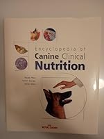 Encyclopedia of Canine Clinical Nutrition B000UYAG3C Book Cover
