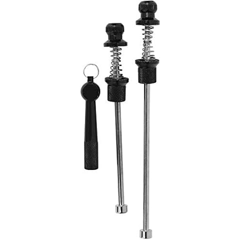 VGEBY1 Bicycle Quick Release Skewer Set Cover