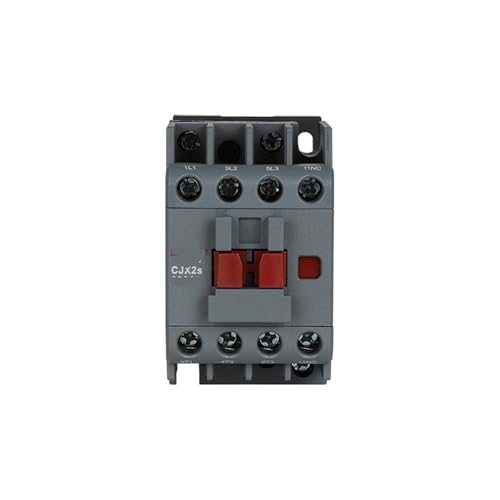 Contacteur triphasé CJX2S-0901 pour commande moteur 380V