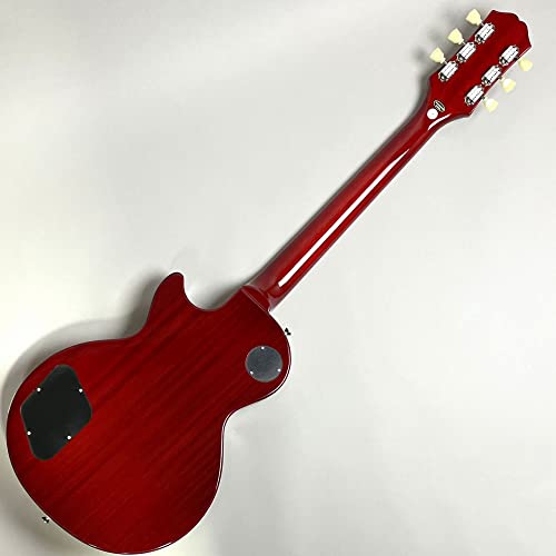 Les Paul Standard 50s Heritage Cherry Sunburst - Les Beatles, Paul McCartney, John Lennon, RIngo Starr, George Harrison Les Paul Standard 50s Heritage Cherry Sunburst – Image 7