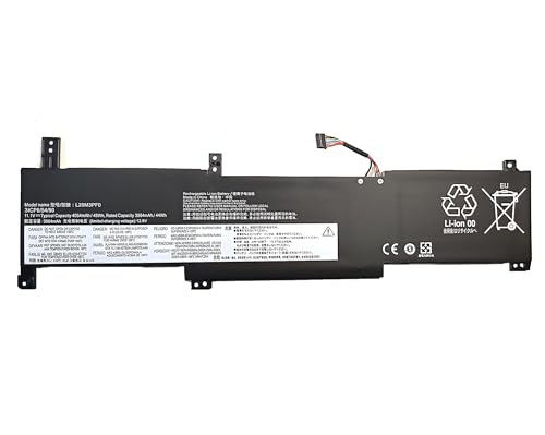 Batterie Lenovo L20M3PF0 de 45Wh pour ordinateurs IdeaPad 3-17ITL6 et ordinateurs portables V15