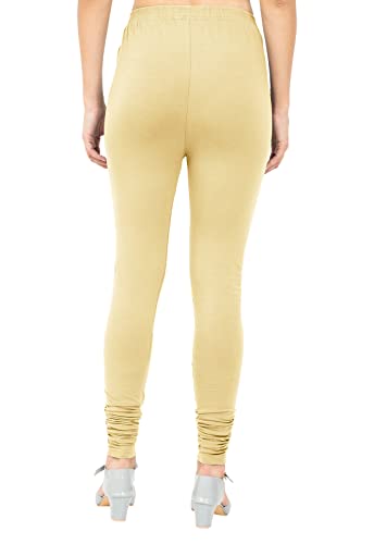 Image of POPOLO Full Length Churidar Leggings for Women