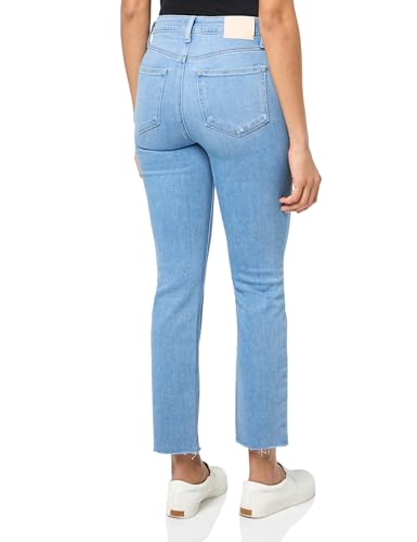 PAIGE Women's Gemma Crop Raw Hem3