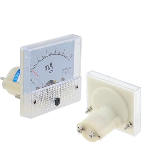 85C1-mA DCAiOdvplQ[W 1/5/10/20/30/50/100/200/300/500mA AMP dv 1(100mA)