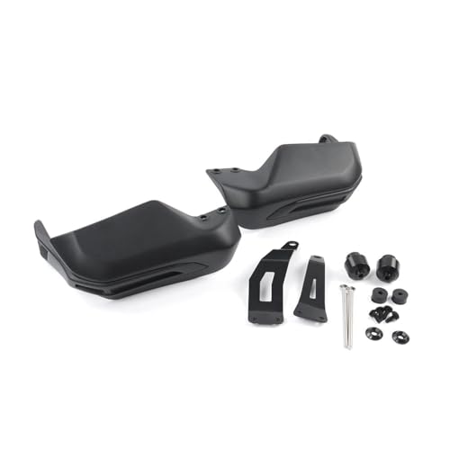 Bouclier Mains CB750 Hornet Évite les Doigts Engourdis Moto