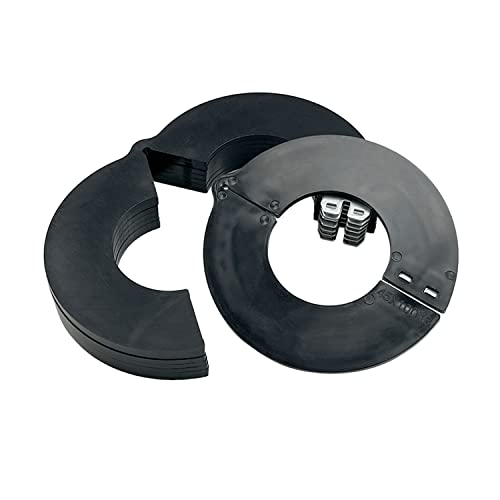 GYUPTRK 8 Pack 45MM Excavator Bucket Pin Shim Kit Detachable ...