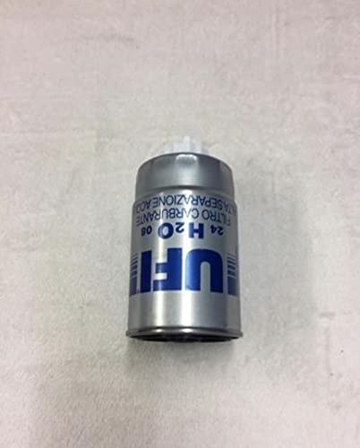 Filtre à carburant FFF/RG/001A pour résoudre les pannes d'injection RG