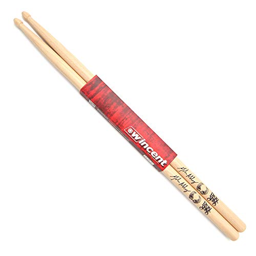 Baguettes Wincent WMMS Michael Miley pour concerts rock et studio Keepdrum