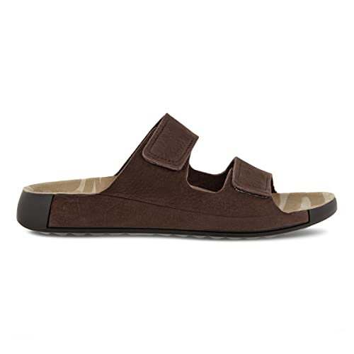 Image of ECCO Men's Cozmo Two Band Slide Sandal