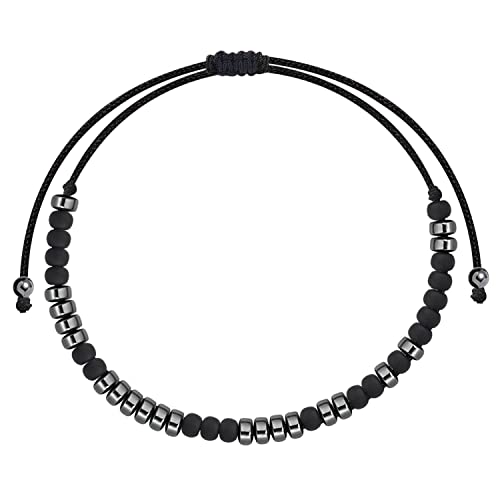 FEELMEM Psalm 139:14 Morse Code Bracelet Religious Jewelry Christening Gift Inspirational Gift Bible Verse Bracelet2