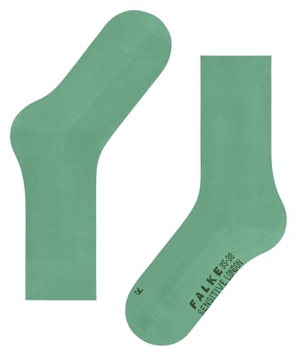 Image of FALKE Women's Active Breeze Socks, Breathable, Cooling, Sustainable Lyocell, Crew, Sweat Wicking, Coolmax Clothing
