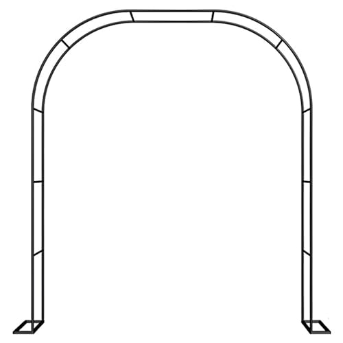 Arche de jardin en treillis stable pour sublimer vos plantes grimpantes