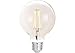 Produktbild WiZ Smart LED Leuchtmittel Filament G95 E27 (Smart Home, Dimmbar, 6,5W - 60W Leistung, 2200K - 5500K, lm810, App & Voice Control Alexa, Siri, Google & IFTTT)