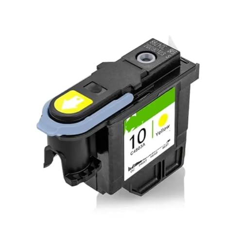 �v�����g�w�b�h C4800A C4801A C4802A C4803A 10 10 2000C 2000Cn 2000Cse 2500 2500C 2500CM 2500CXI �ƌ݊�������(1PC Yellow)