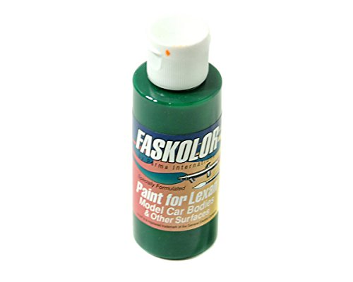 Parma Faskolor Faslucent, Green