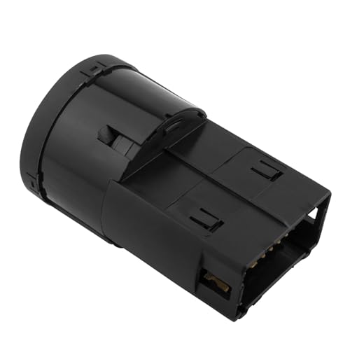 Interrupteur de commande de phare chromé antibrouillard avec finition élégante OEM - 5