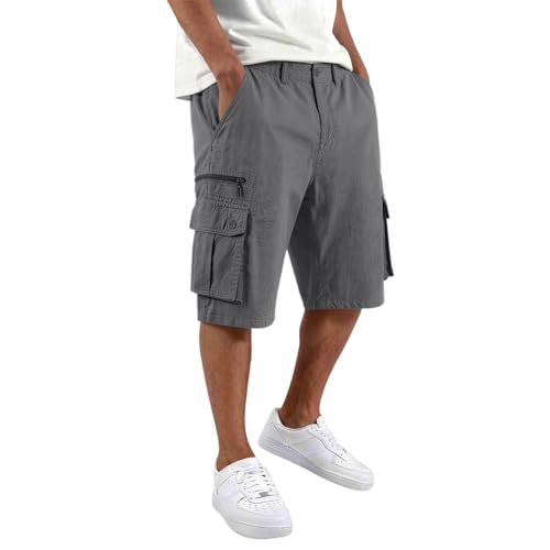 Short de randonnée homme parfait pour la marche en montagne et le plein air
