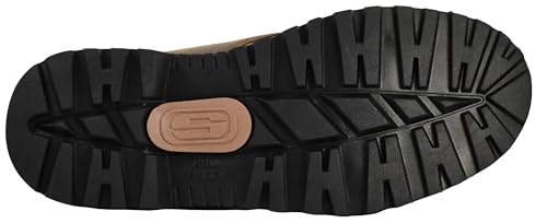 Skechers mens Mariner industrial and construction shoes, Dark Brown, 11 US