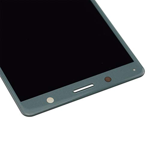 Image of LCD Display Screen Digitizer Replacement for Sony Xperia XZ2 Compact H8314 H8324(Moss Green)