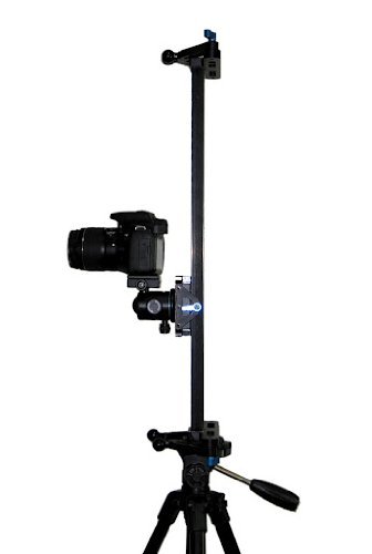 studiofx 48?&quot;ボール軸受Pro DSLRカメラSlider Dolly Track Video Stabilizer khxv5rg Amazon.com : Fotodiox Pro SlideCam 600-24