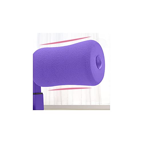 Base X Premium Suporte Para Exercícios Abdominal Perna Braço (Roxo)