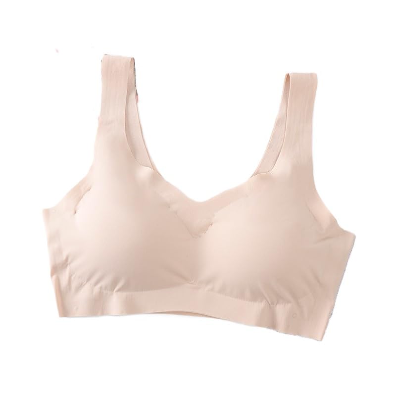 Girls and Womens Non Padded Inner wear for T-Shirts use-|D,AZ,Paded nonelastic,NWDK,-image-23