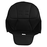 Confortablement élégant : conçu dans un souci de sécurité, ce coussin de chaise haute promet un ajustement parfait et sécurisé sur les types de chaises hautes. Il offre à vos invités le confort et le style qu'ils méritent, tout en évitant les glissades.