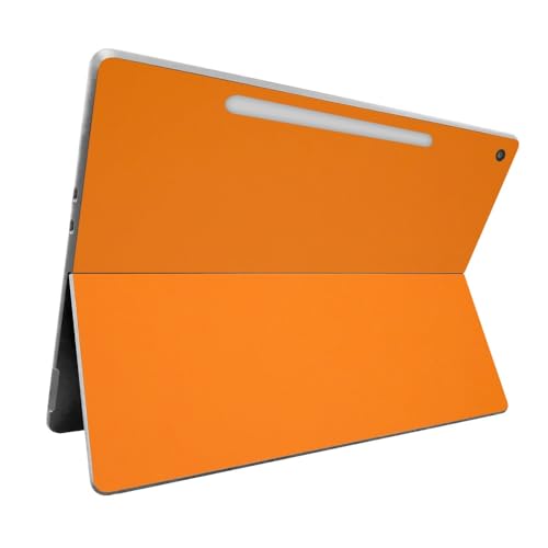 wraplus �X�L���V�[�� Surface Pro 12�C���` 2025 �Ή� �I�����W �w�� �t�B���� �P�[�X �J�o�[ | �V�[�� �ی� SurfacePro12 �T�[�t�F�C�X �v�� 12 �C���` Pro12 12inch ���^ �y�� ���� �y��