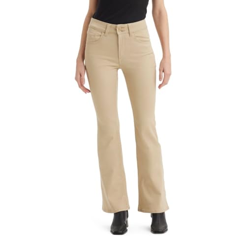 Levi's Women's 726 High Rise Flare Western Jeans