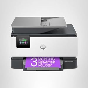 HP OfficeJet Pro 9125e Wireless All...