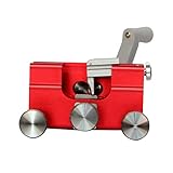 1. apariencia completamente nueva: ¡ el accesorio de esmerilado de cadena de motosierra para hacer que su motosierra sea afilada nueva, haciendo que su trabajo ahorre más tiempo y mano de obra!