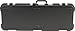 SKB Fender Jaguar/Jazzmaster Hardshell Case, Rubber-Modified Styrene Hard Case with Plush Interior and TSA Latches for Travel Protection
