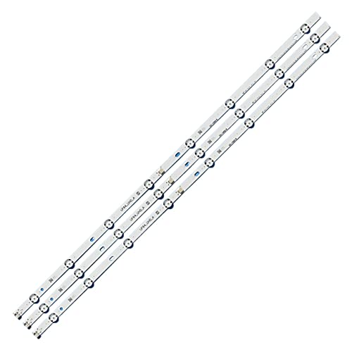 Rétroéclairage LED Lig UF64_UHD_A pour raviver la luminosité TV 43 pouces