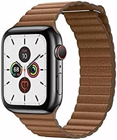 Leather Loop Magnetic Band Size 42/44 